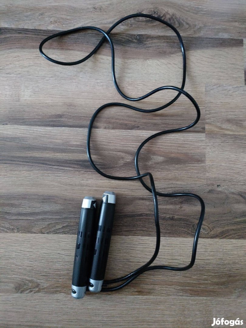 Adidas Skipping Rope Black Ugrálókötél