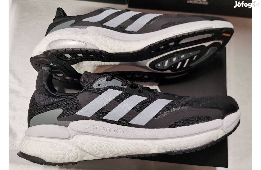 Adidas Solar Boost 3 férfi 46-os sport futó cipő. Teljesen új, eredeti