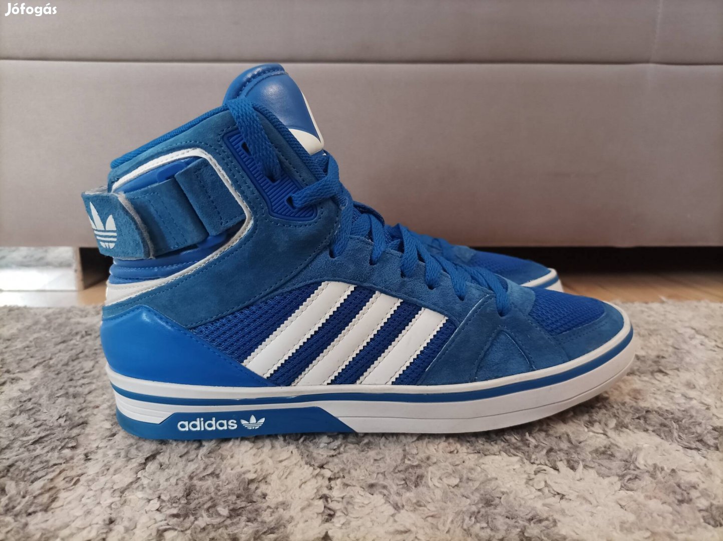 Adidas Space Diver magasszárú edzőcipő 43