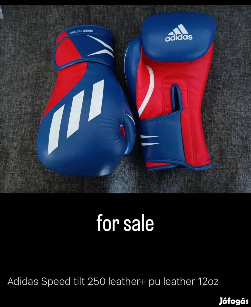 Adidas Speed Tilt 250 12OZ boxkesztyű
