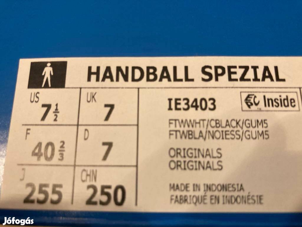 Adidas Spezial férfi sportcipő