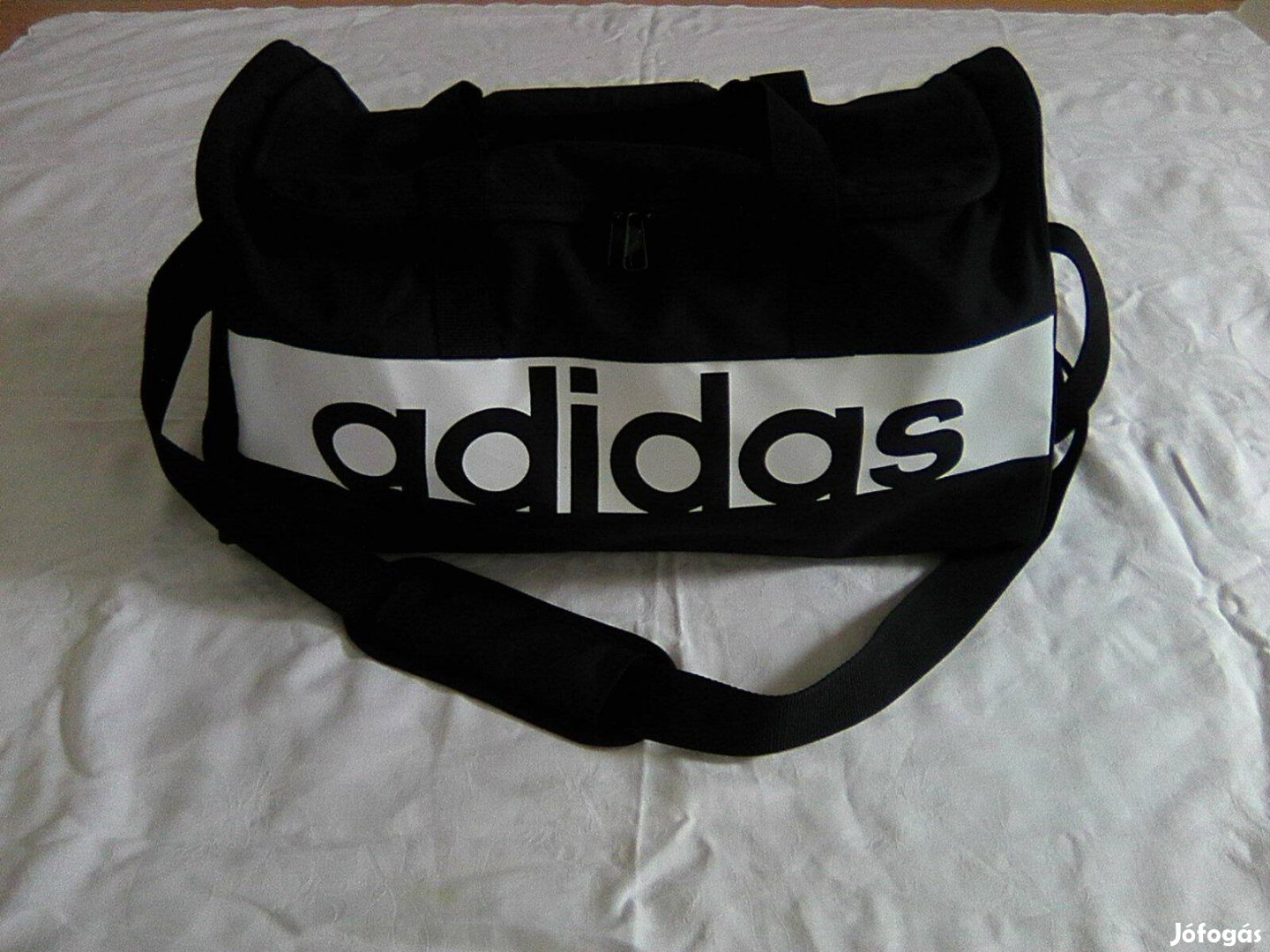 Adidas Sport táska, Utazó táska, kis méretű, Új