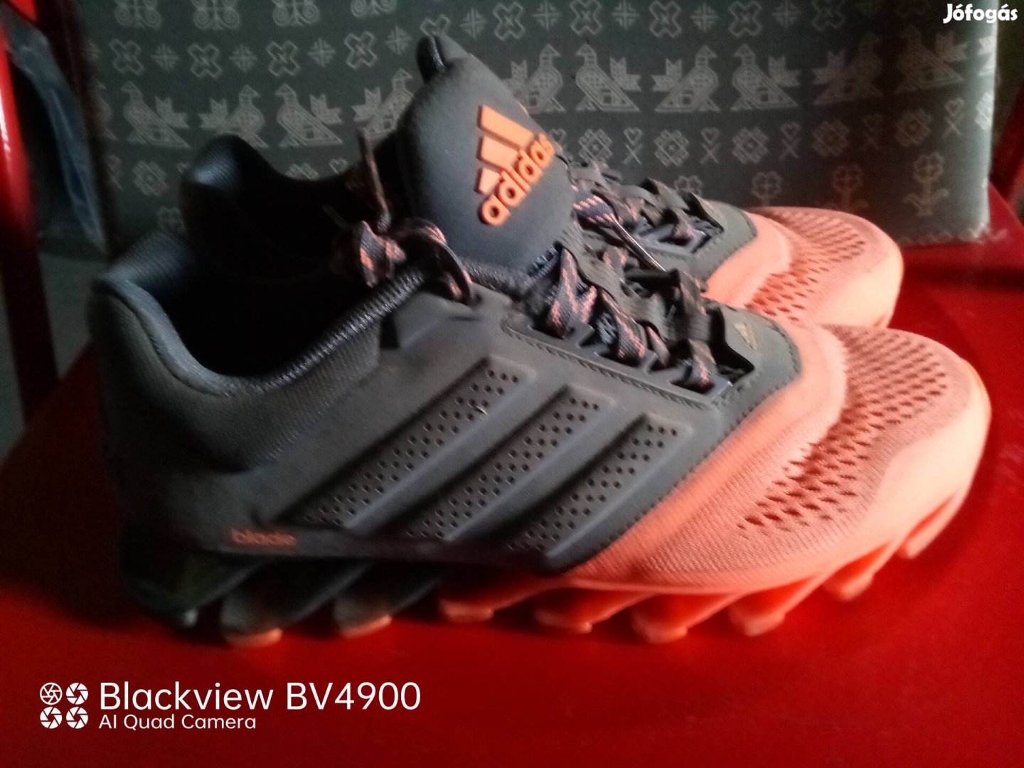 Adidas Springblade futócipő sport cipő
