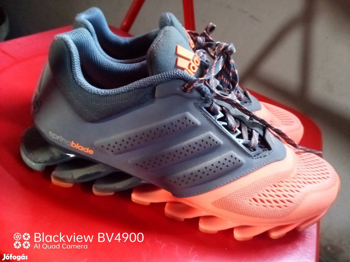 Adidas Springblade sport cipő