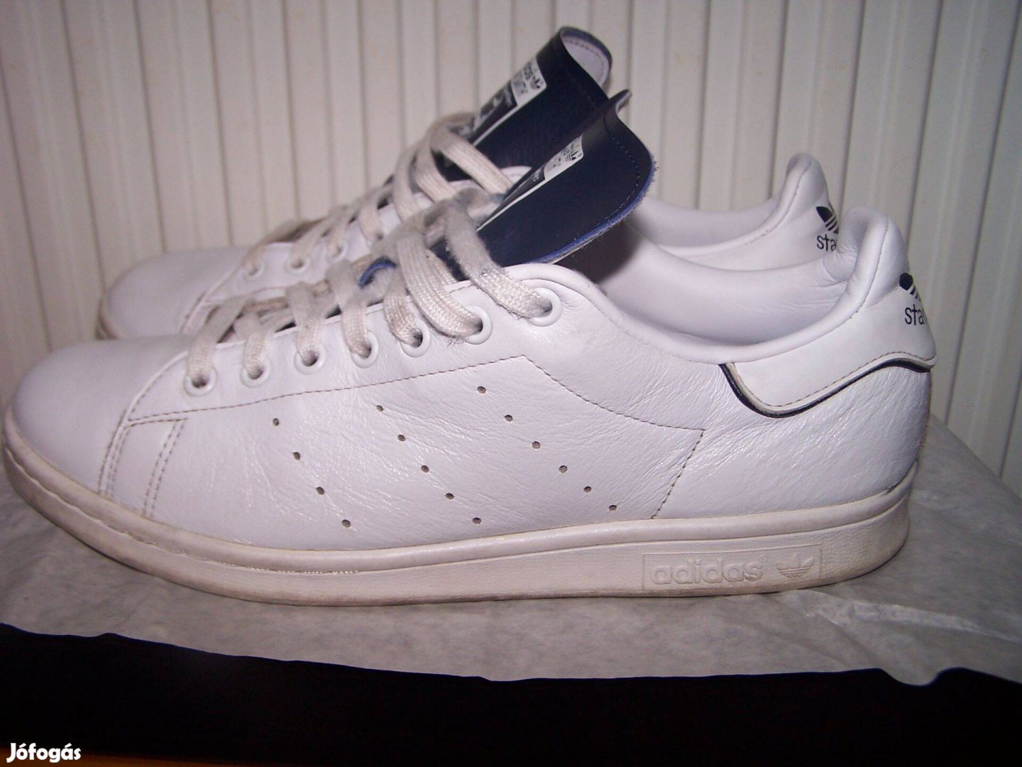 Adidas Stan Smith 44-es cipő,