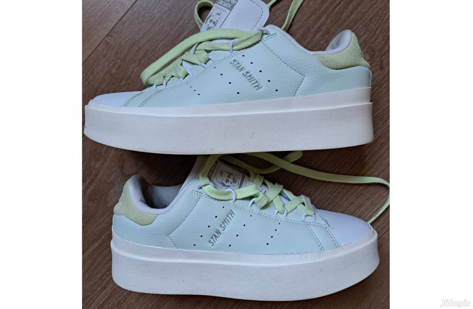 Adidas Stan Smith Platform női : méret : 38 - 38,5