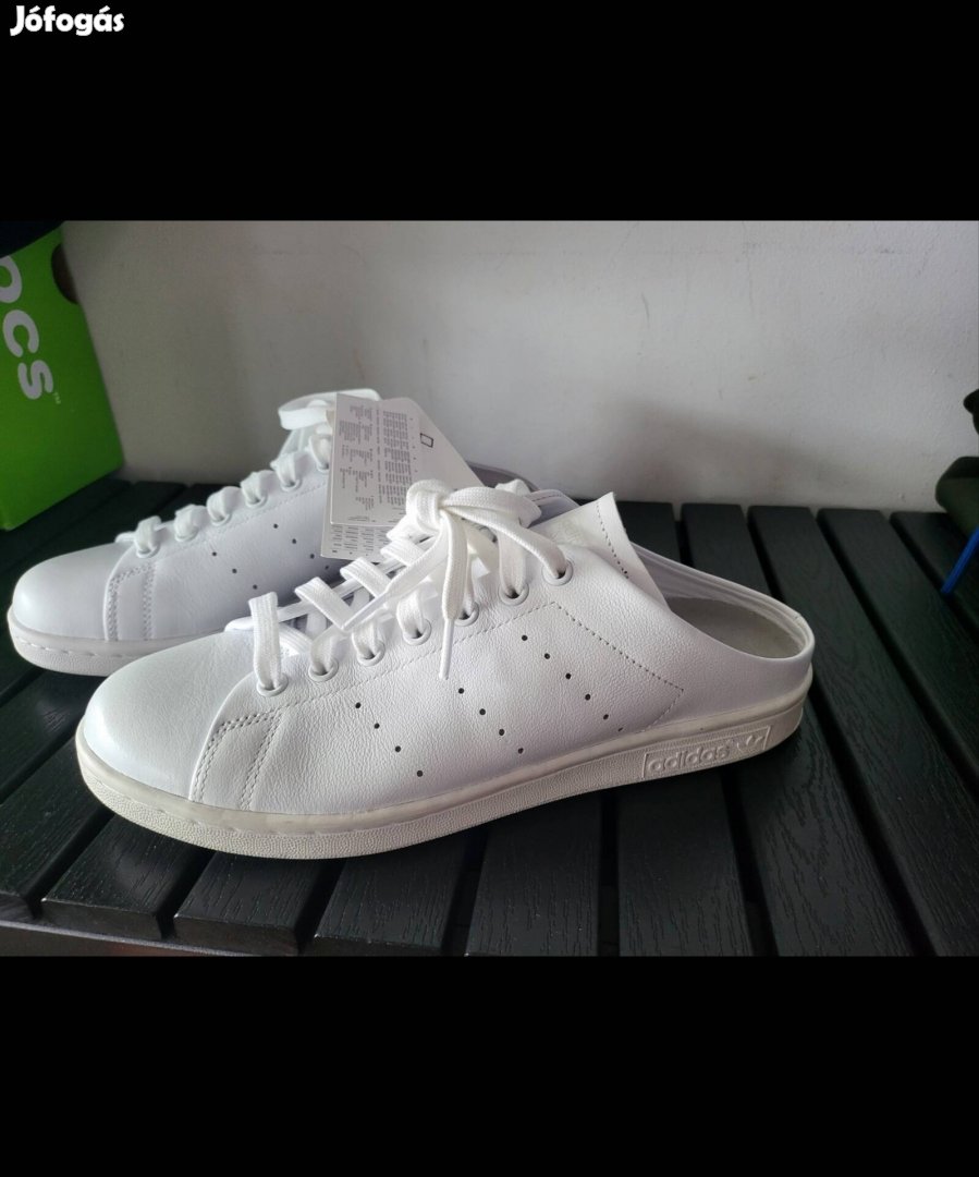 Adidas Stan Smith Slip-On férfi 42-es