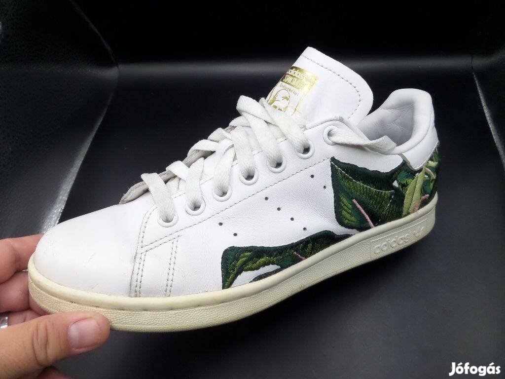 Adidas stan smith leaf new arrivals