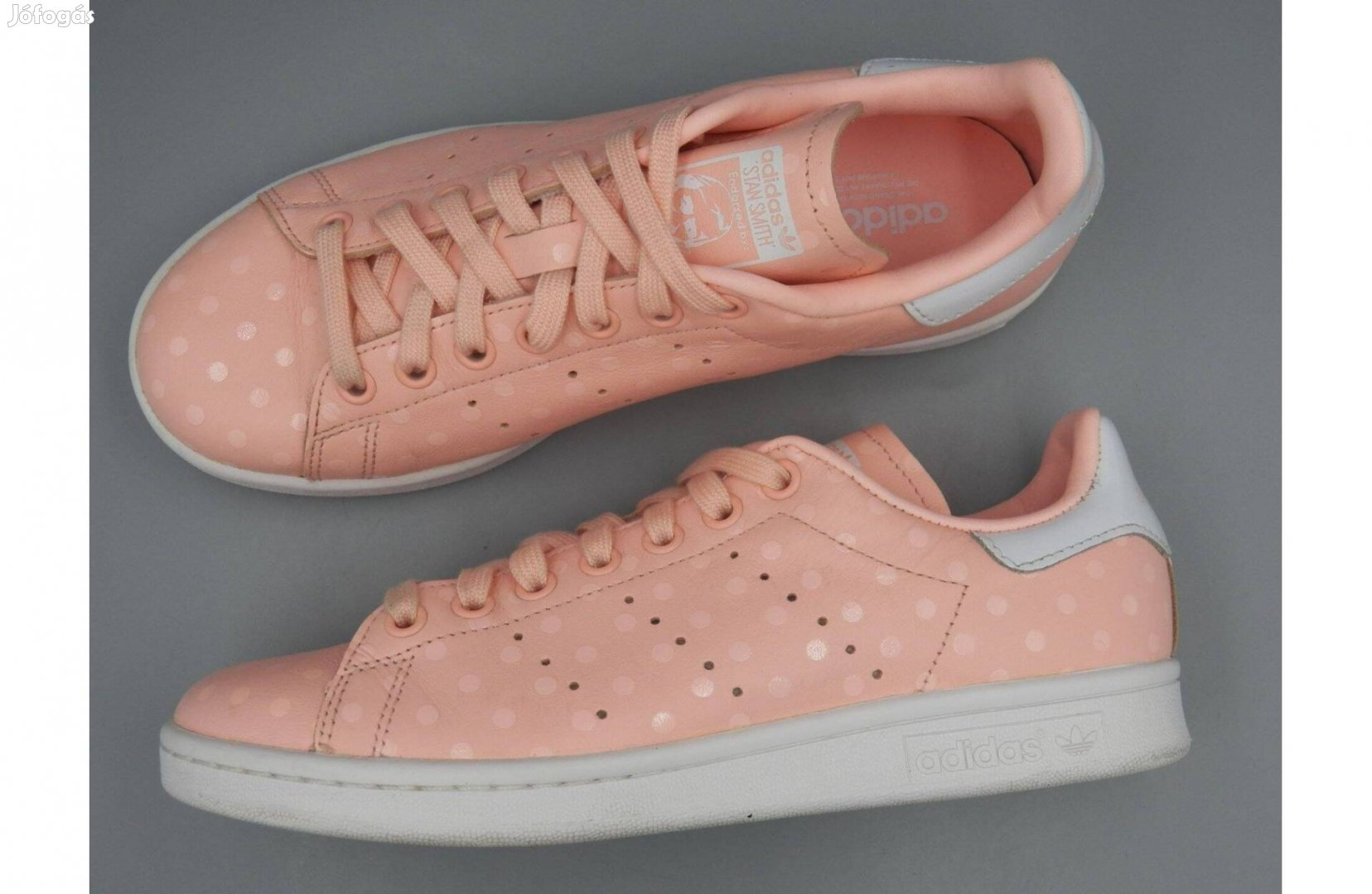 Adidas Stan Smith bőr sportcipő, 38 -as