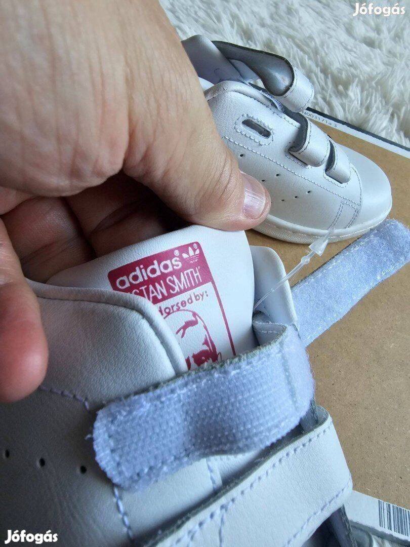 Adidas Stan Smith gyerek cipö új cimkés 34-es méret