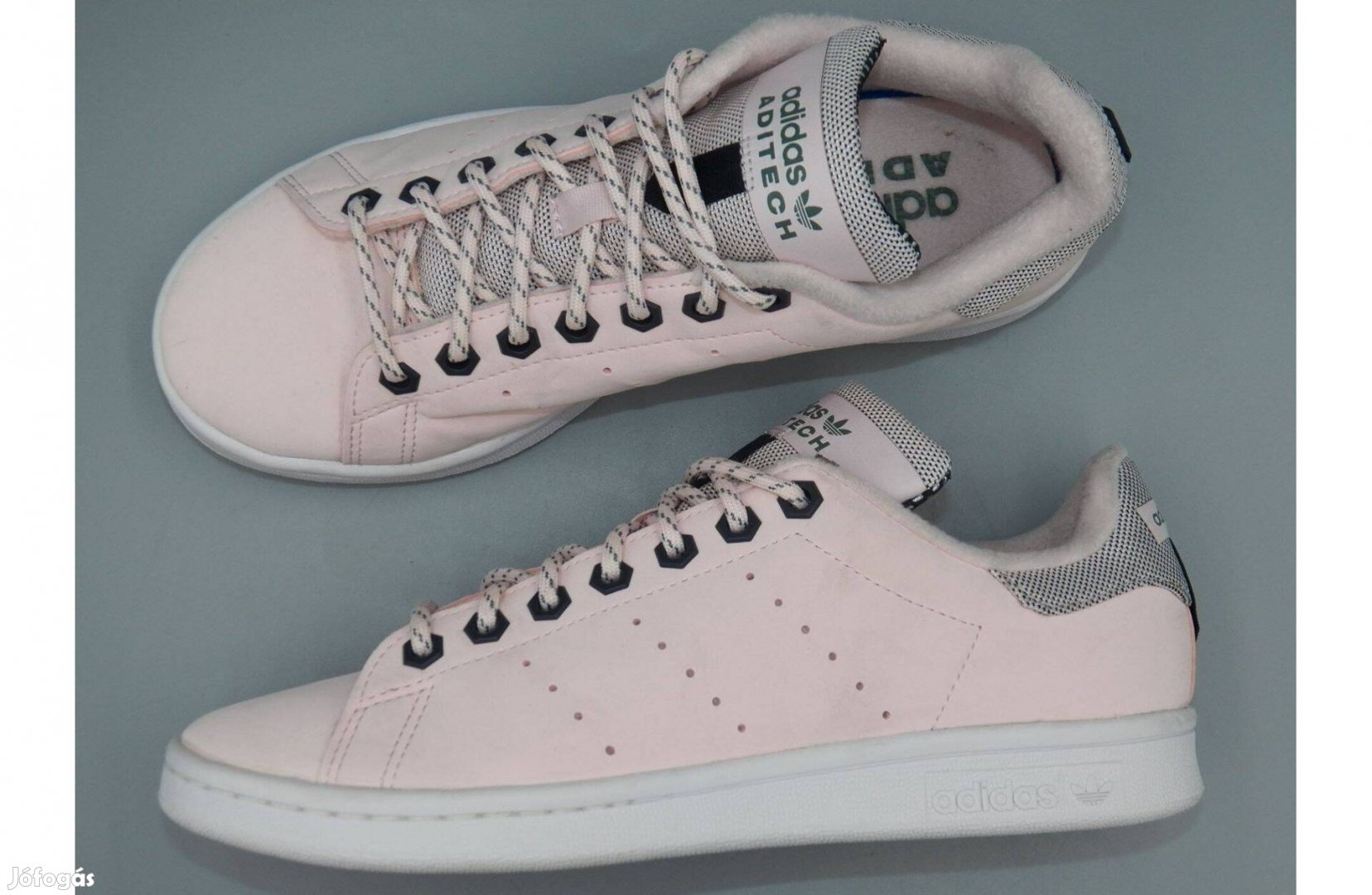 Adidas Stan Smith rózsaszín - 38 -as