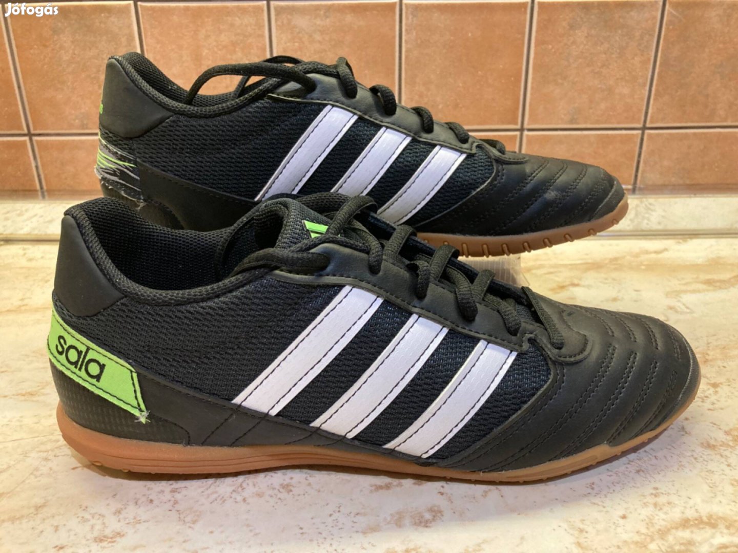 Adidas Super Sala teremcipő teremfoci cipő (42)