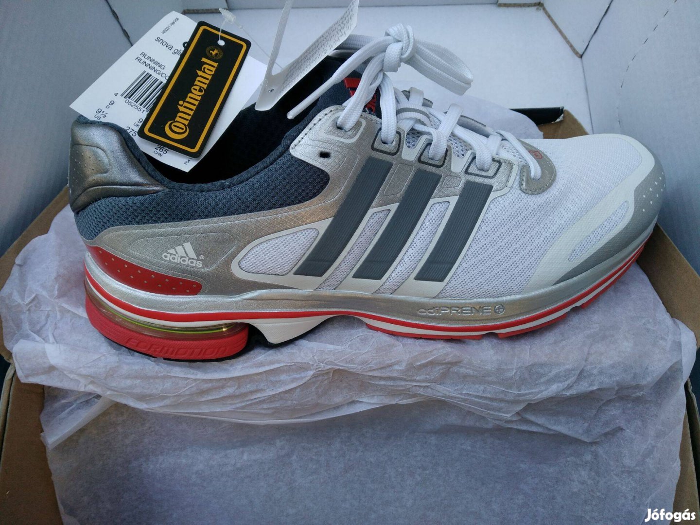 Adidas Supernova Glide Continental Adiprene Formotion micoach Sneaker
