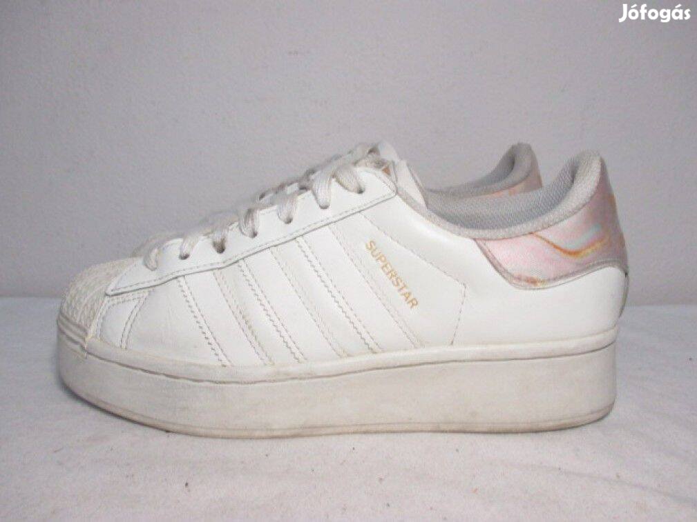 Adidas superstar bold női hotsell