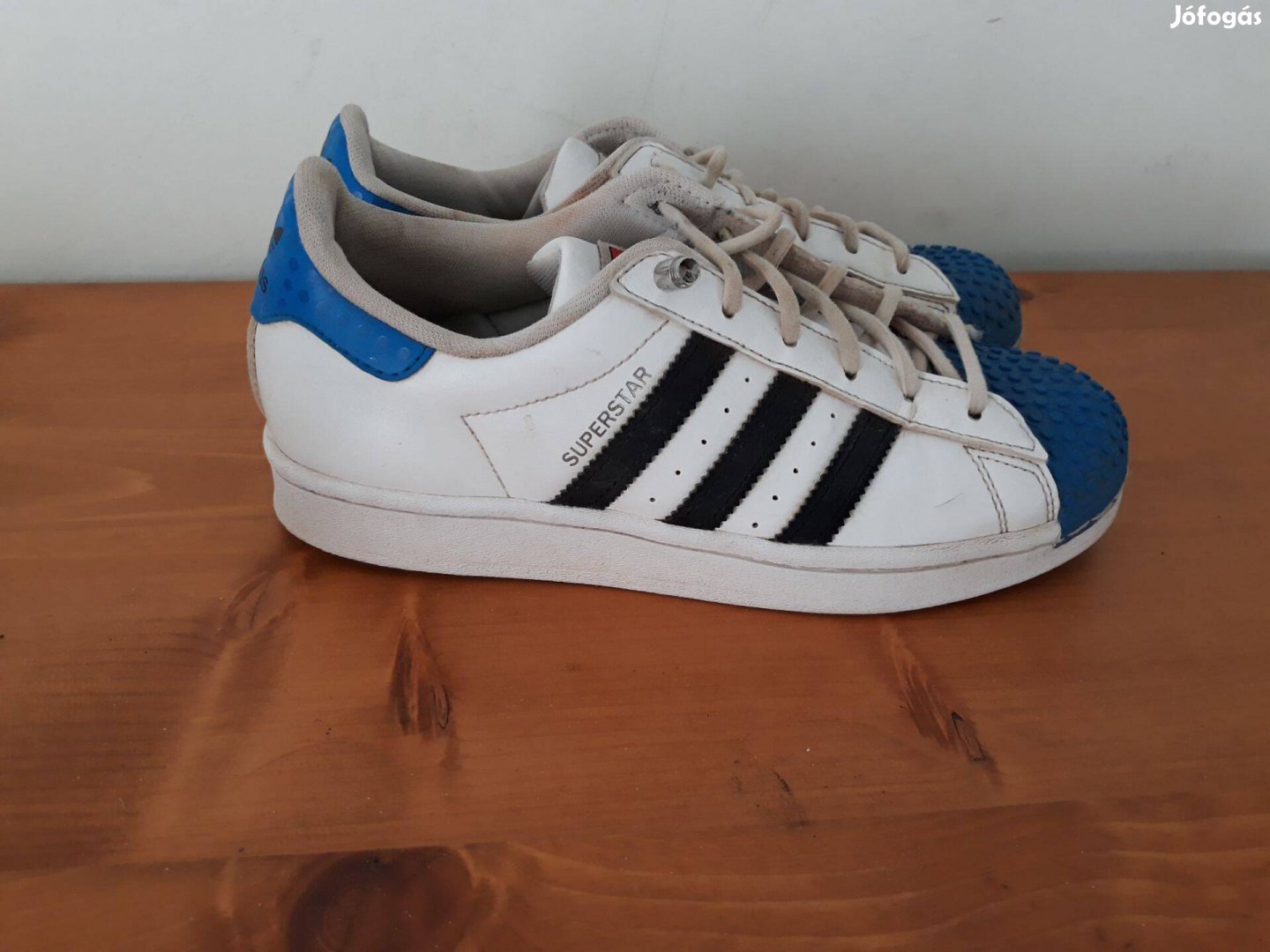 Adidas Superstar Lego 37 1/3 cipő 37-es