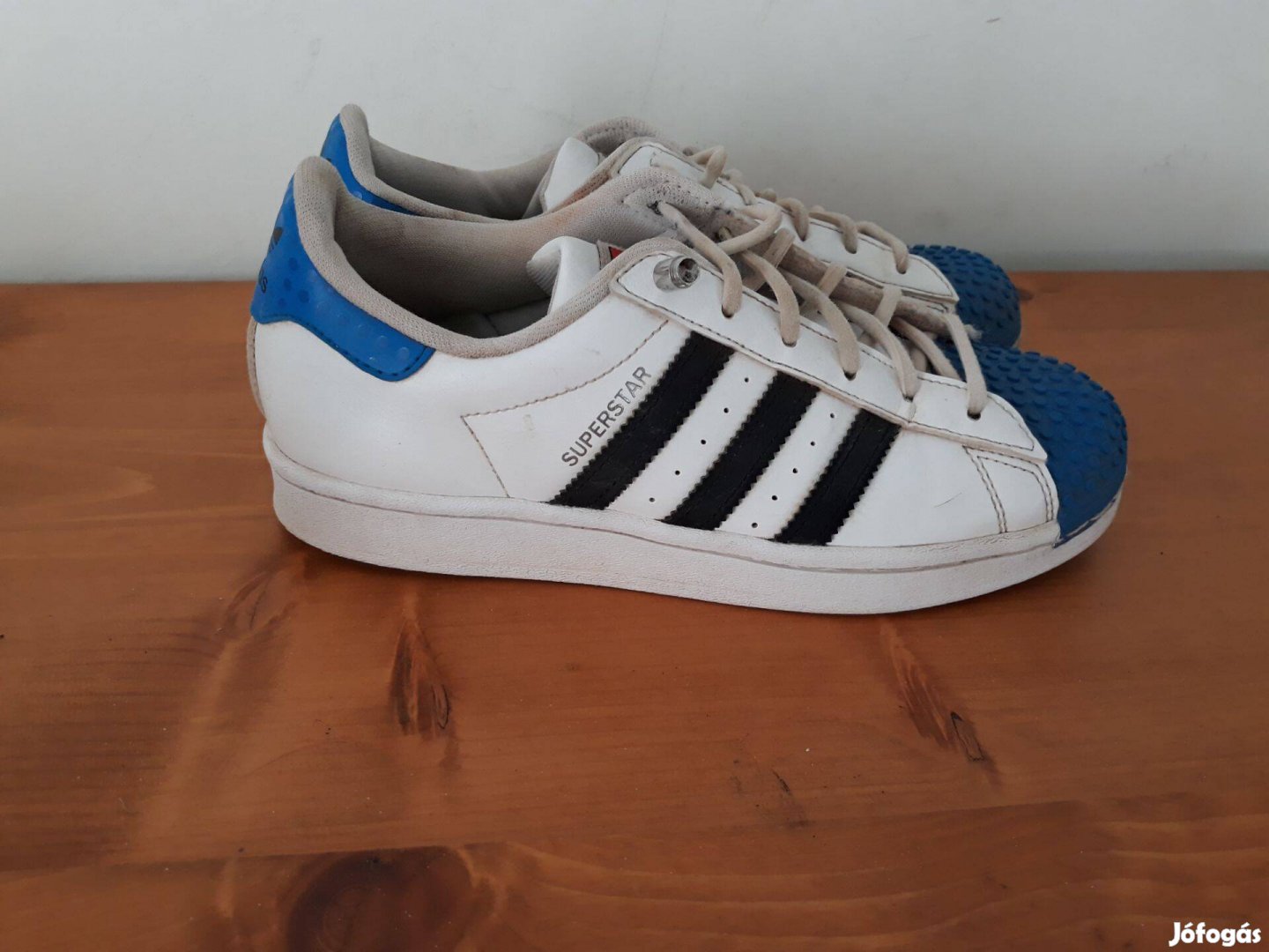 Adidas Superstar Lego 37 1/3 cipő 37-es