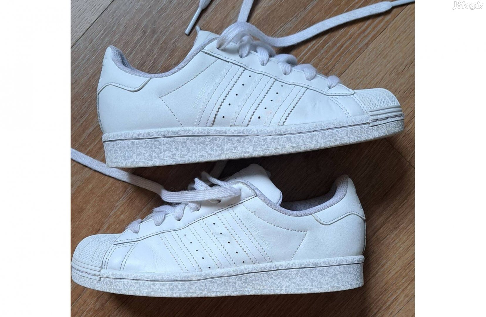 Adidas Superstar : méret : 36,5