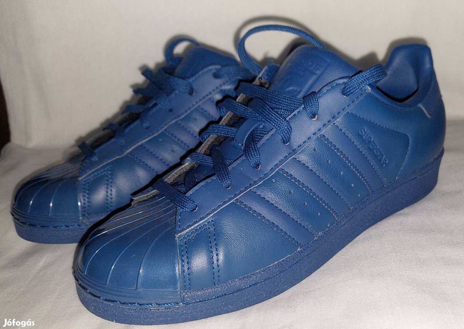 Adidas Superstar cipő 39 1/3-os