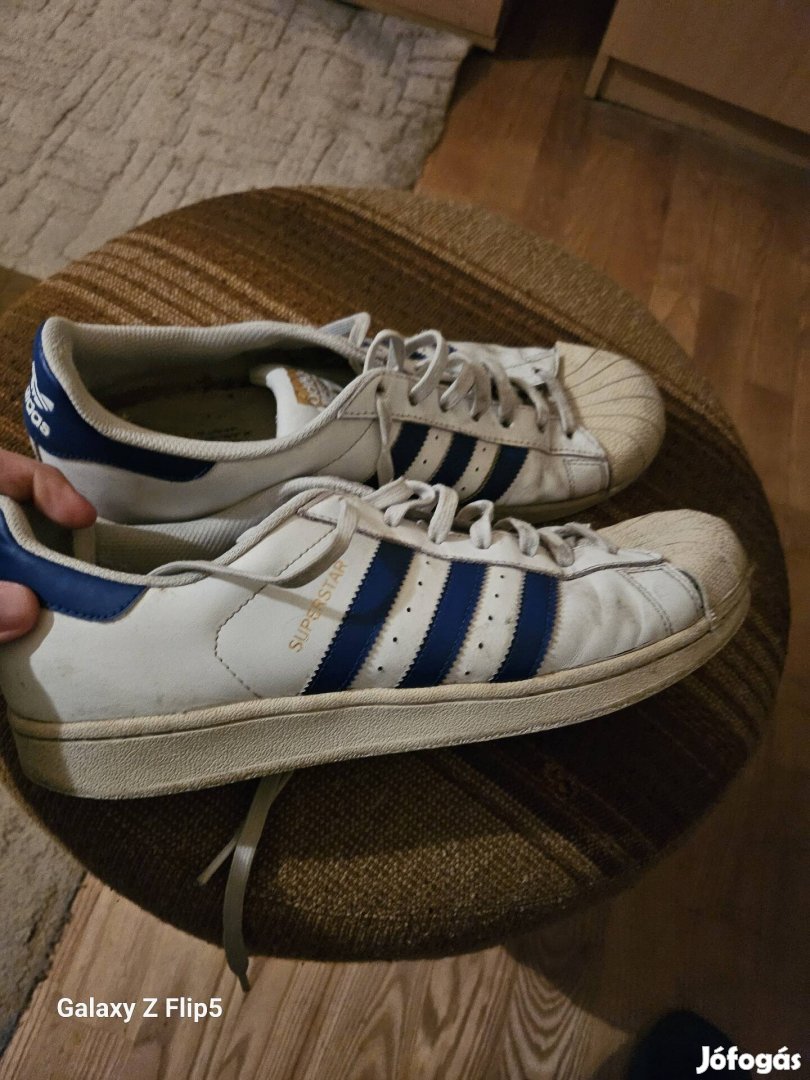 Adidas Superstar eredeti sportcipő!!