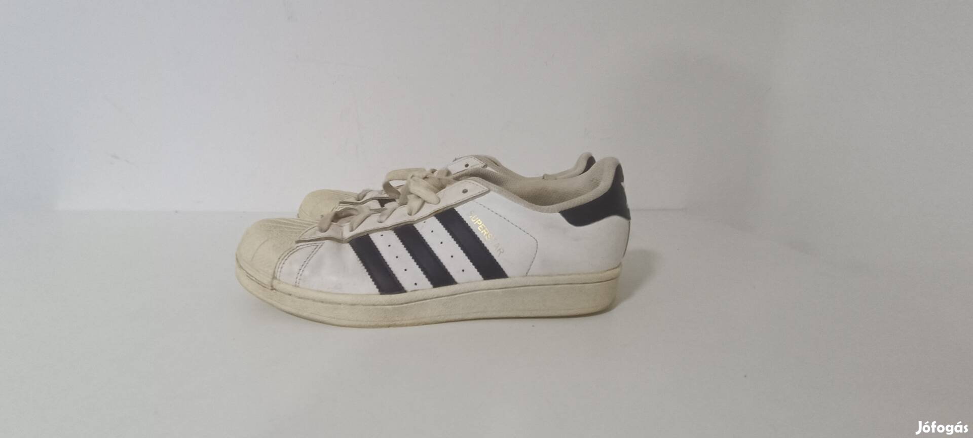 Adidas Superstar eur39 méret 