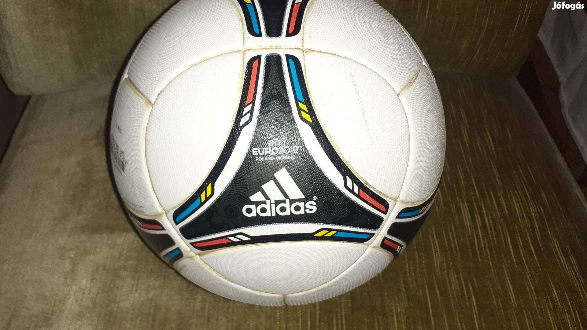 Adidas Tango 12 Euro2012 Eredeti meccs labda