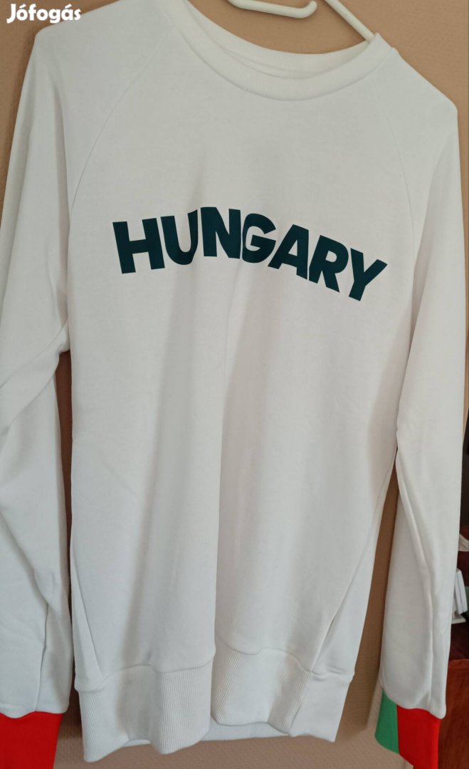 Adidas Team Hungary női felső (36/38)
