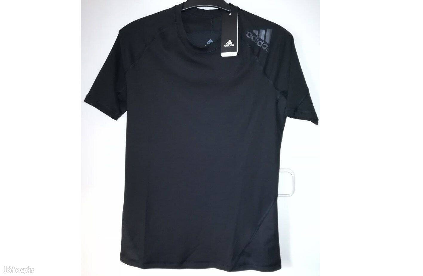 Adidas Techfit eredeti fekete aláöltözet M-es