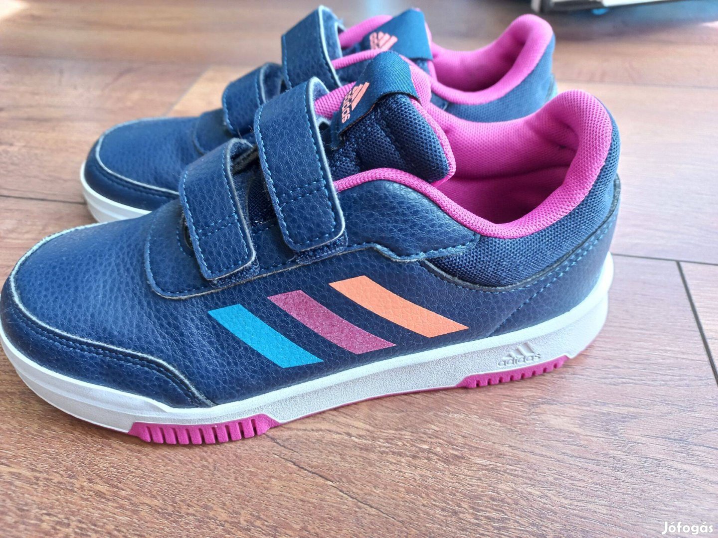 Adidas Tensaur sport cipő 35-ös kislány