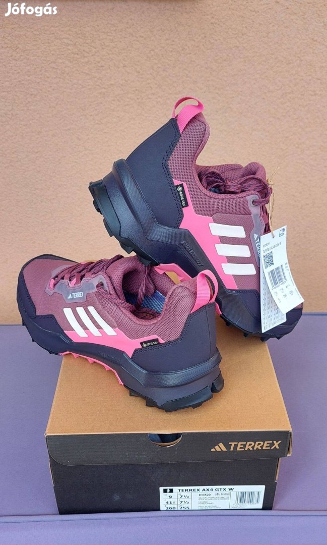 Adidas Terrex AX4 Gtx W Női Túracipő
