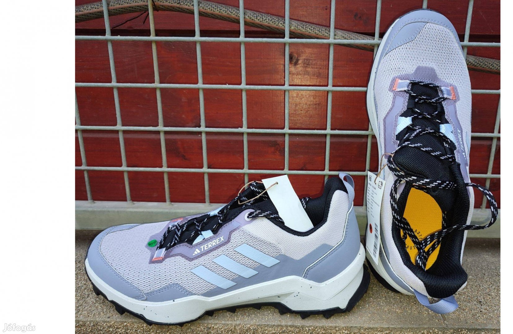 Adidas Terrex AX4 Hiking cipő (38 2.3 (42-es)