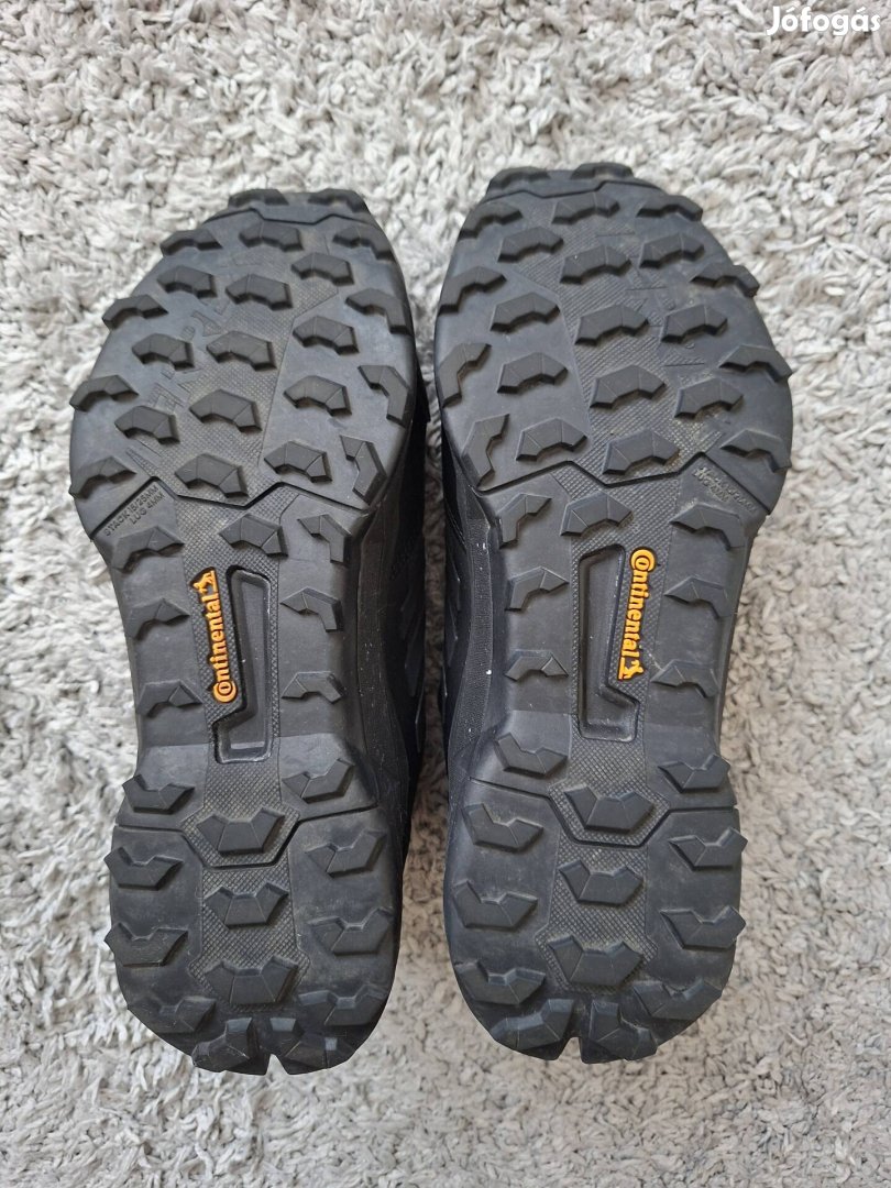 Adidas Terrex AX4 41 13 fekete férfi túracipő