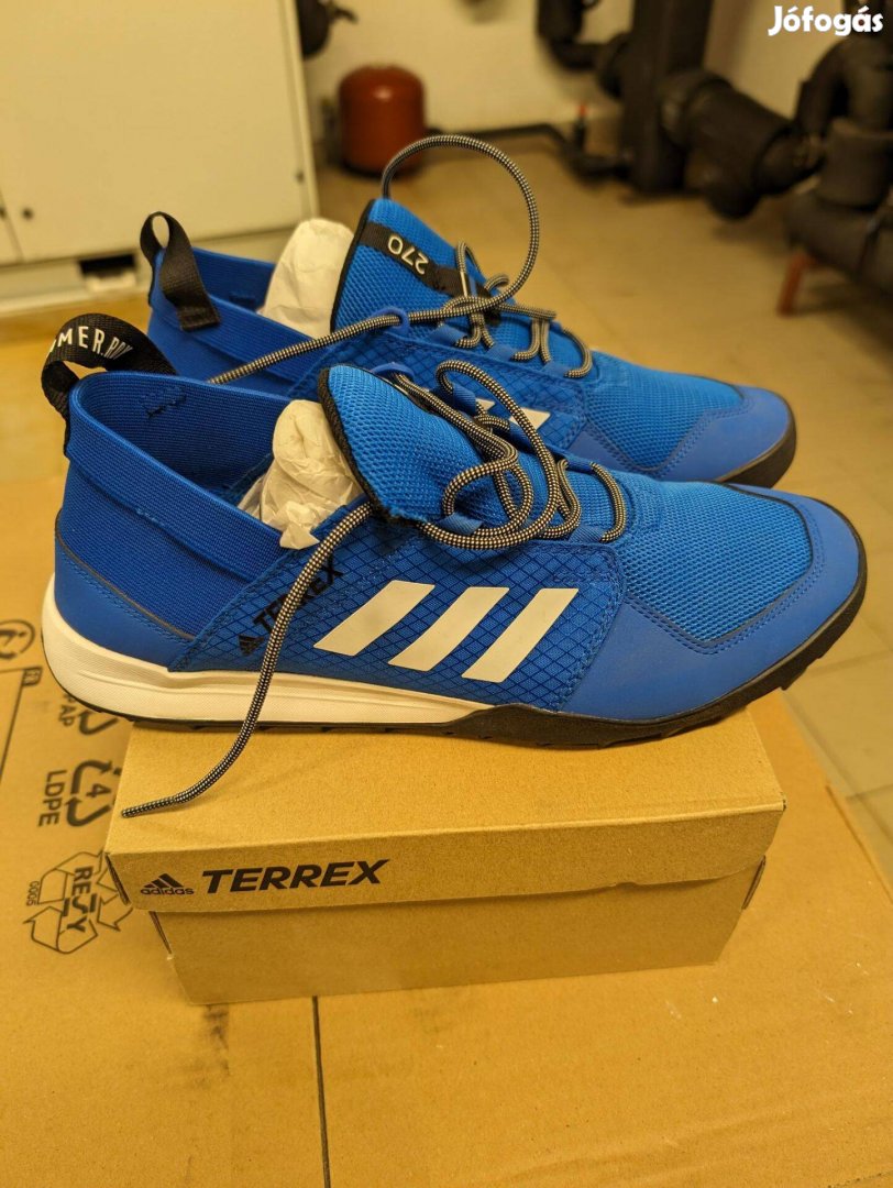 Adidas Terrex Daroga S.RDY Túra cipő egyszer használt