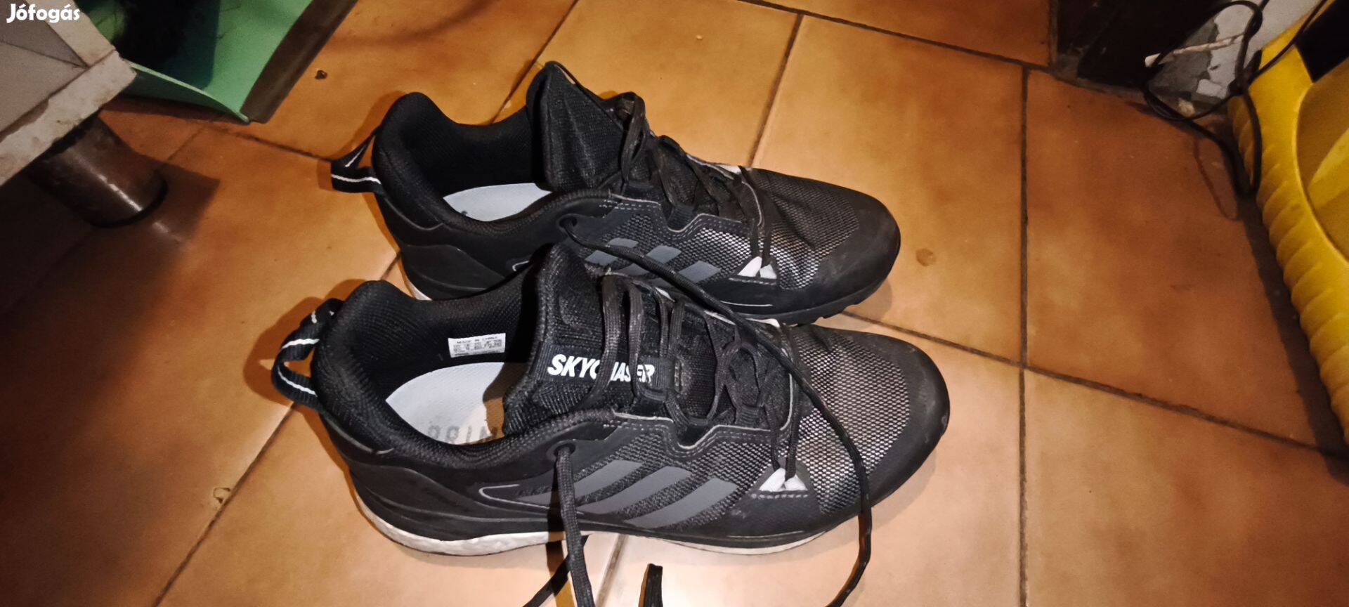 Adidas Terrex boots