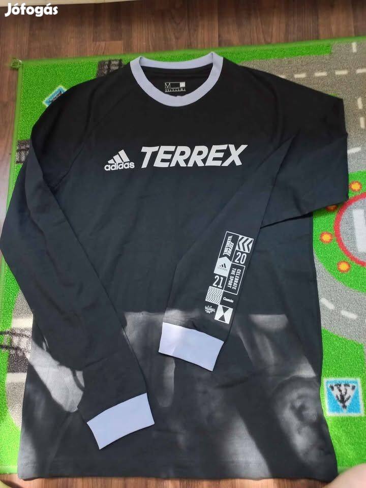 Adidas Terrex férfi túrafelső