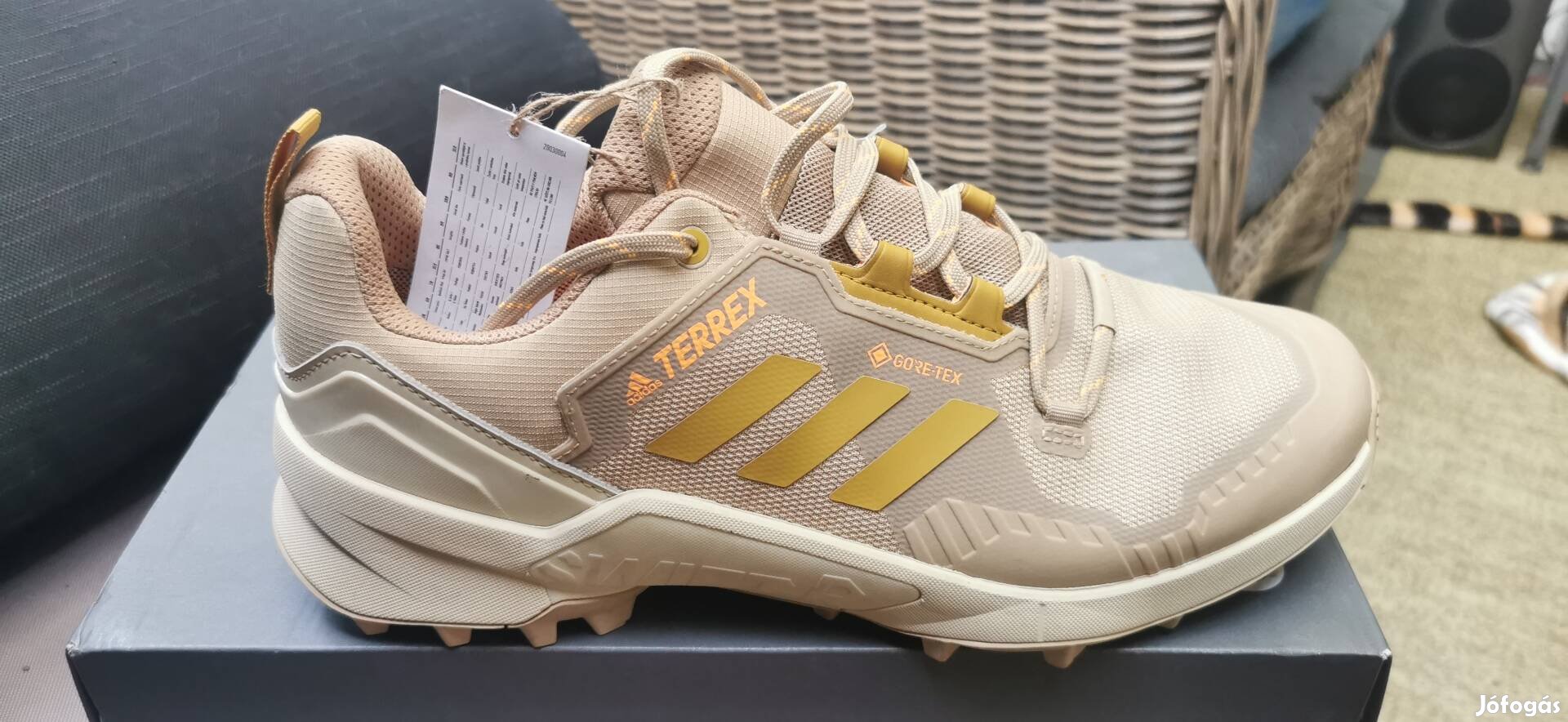 Adidas Terrex túra cipő 44. 5.