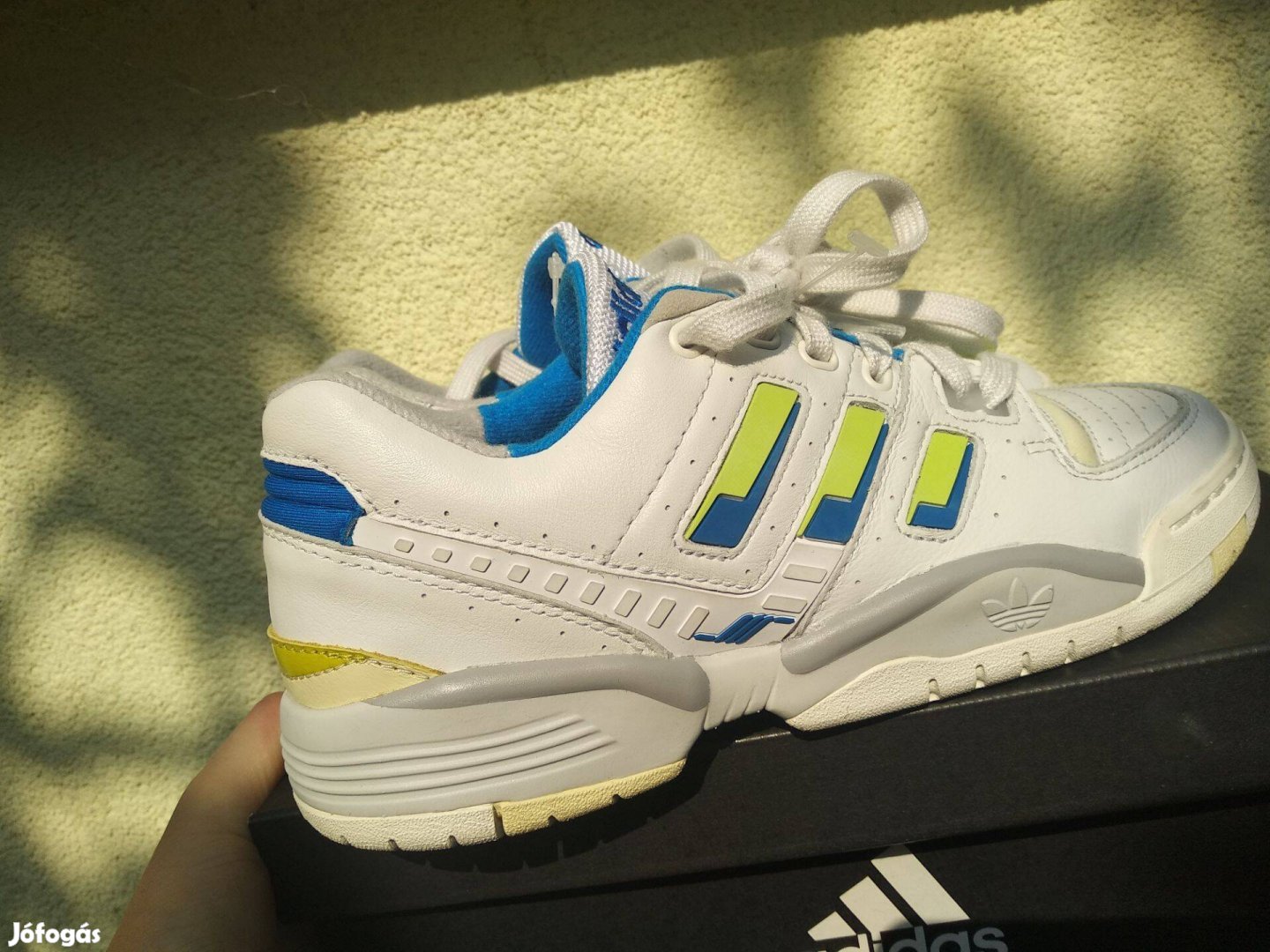 Adidas Torsion 37 1/3 Teljesen Új