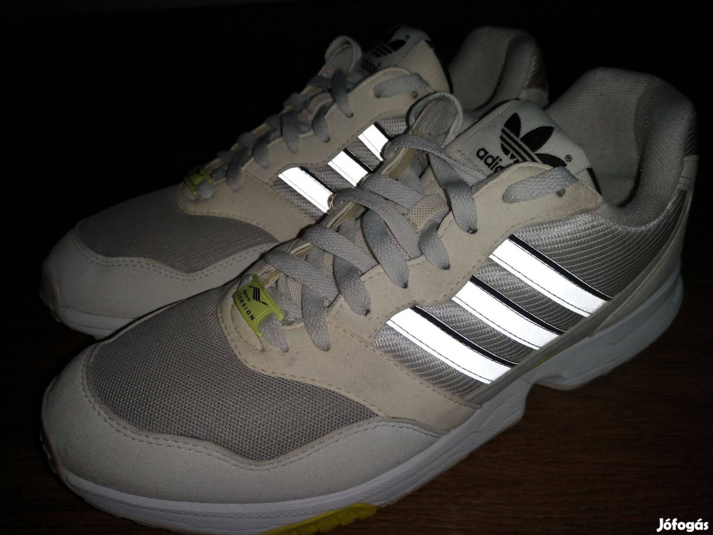 Adidas Torsion Zx cipő 44 2/3 méretű