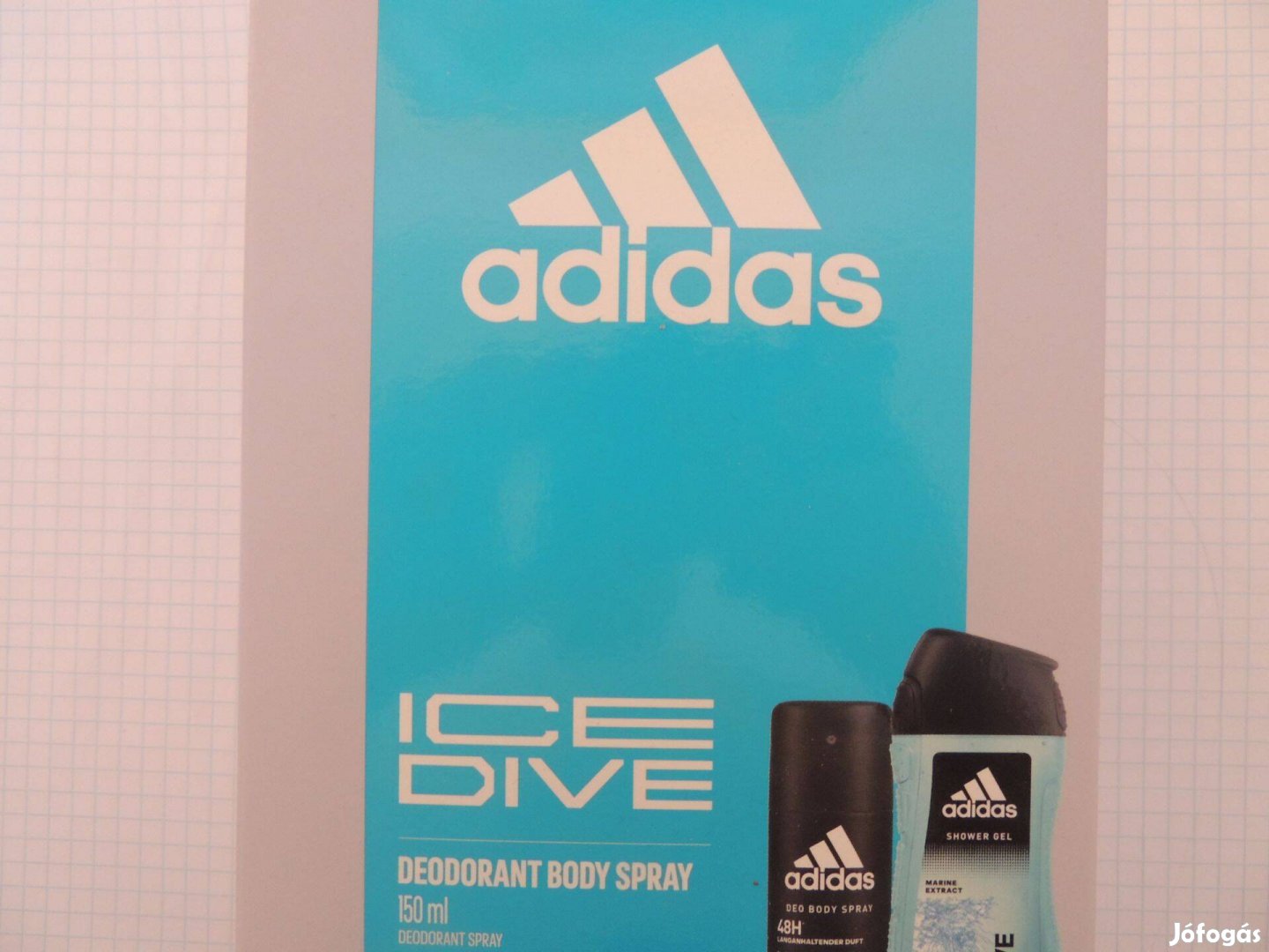 Adidas Tusfürdő Új