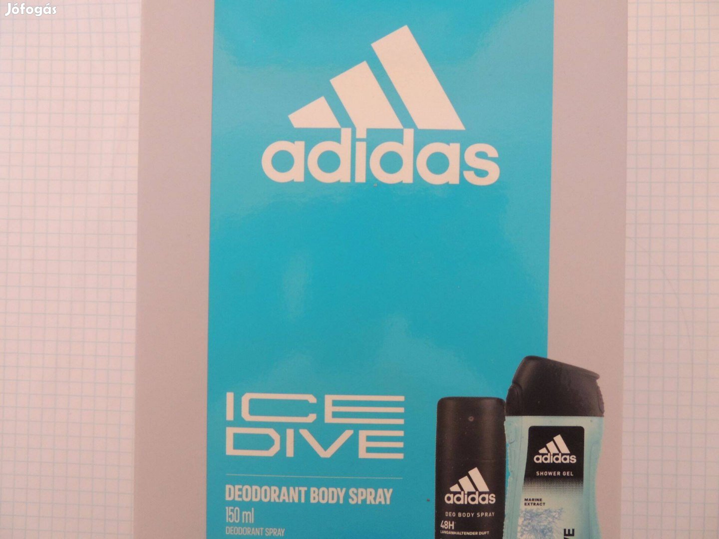 Adidas Tusfürdő Új