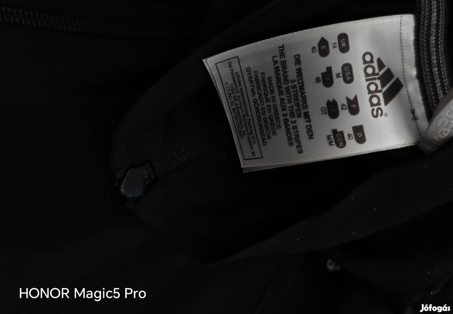 Adidas Uj állapot női Clima melegítő felső