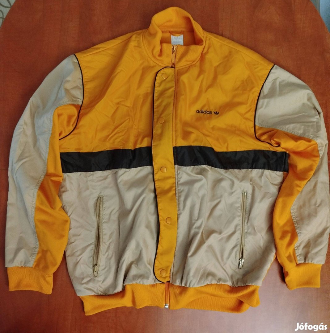 Adidas Vintage Old School dzseki