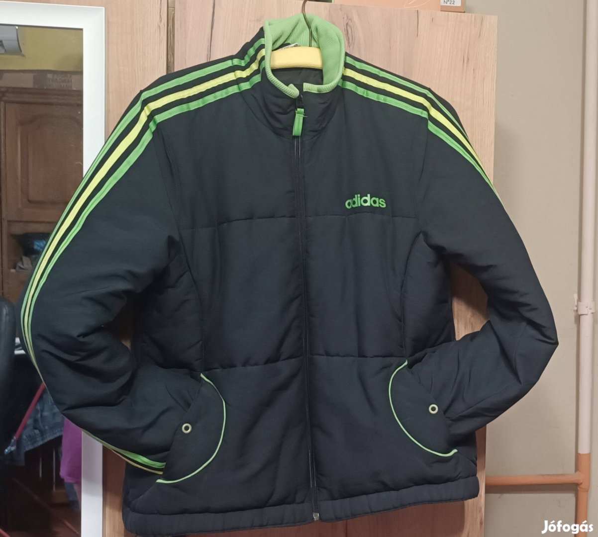 Adidas Vintage kabát, 2005ös 40es