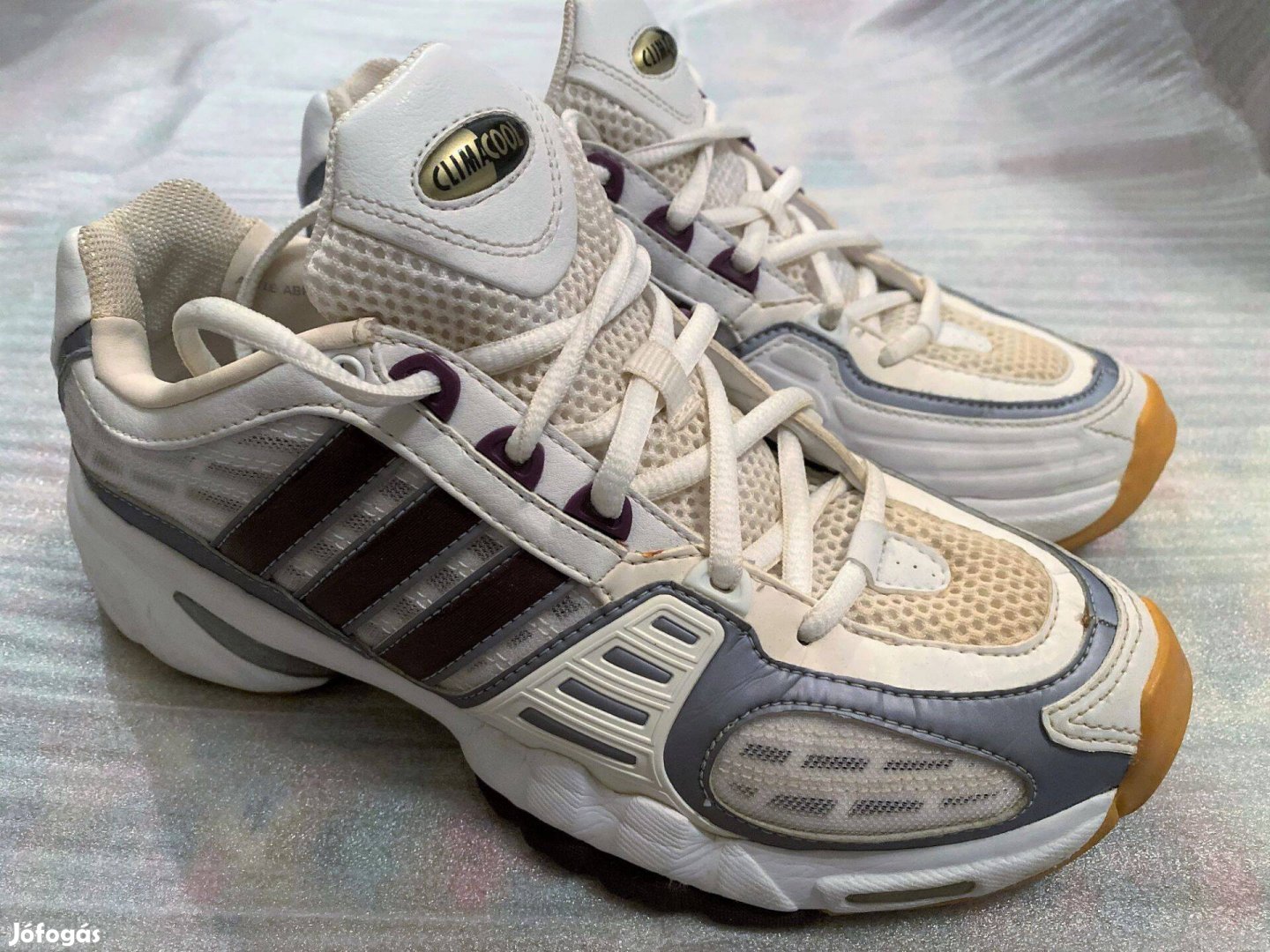 Adidas Vuelo CC Climacool 38 Új Ritka Cipő Sportcipő Kedvező Áron !
