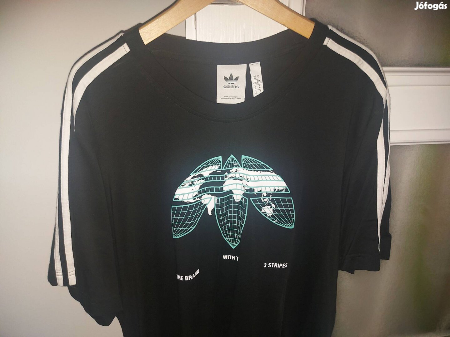 Adidas XL póló 