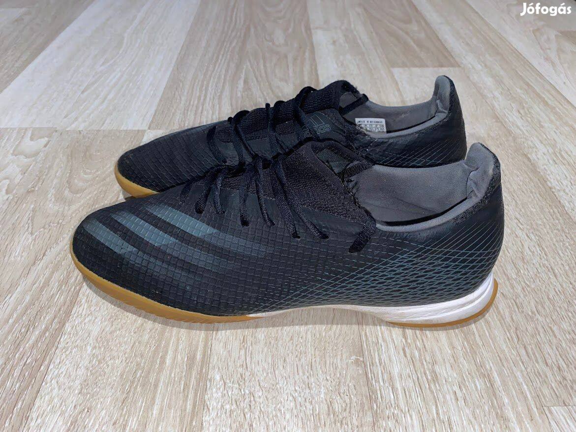 Adidas X Ghosted.3 IN teremcipő 43 1/3 -os