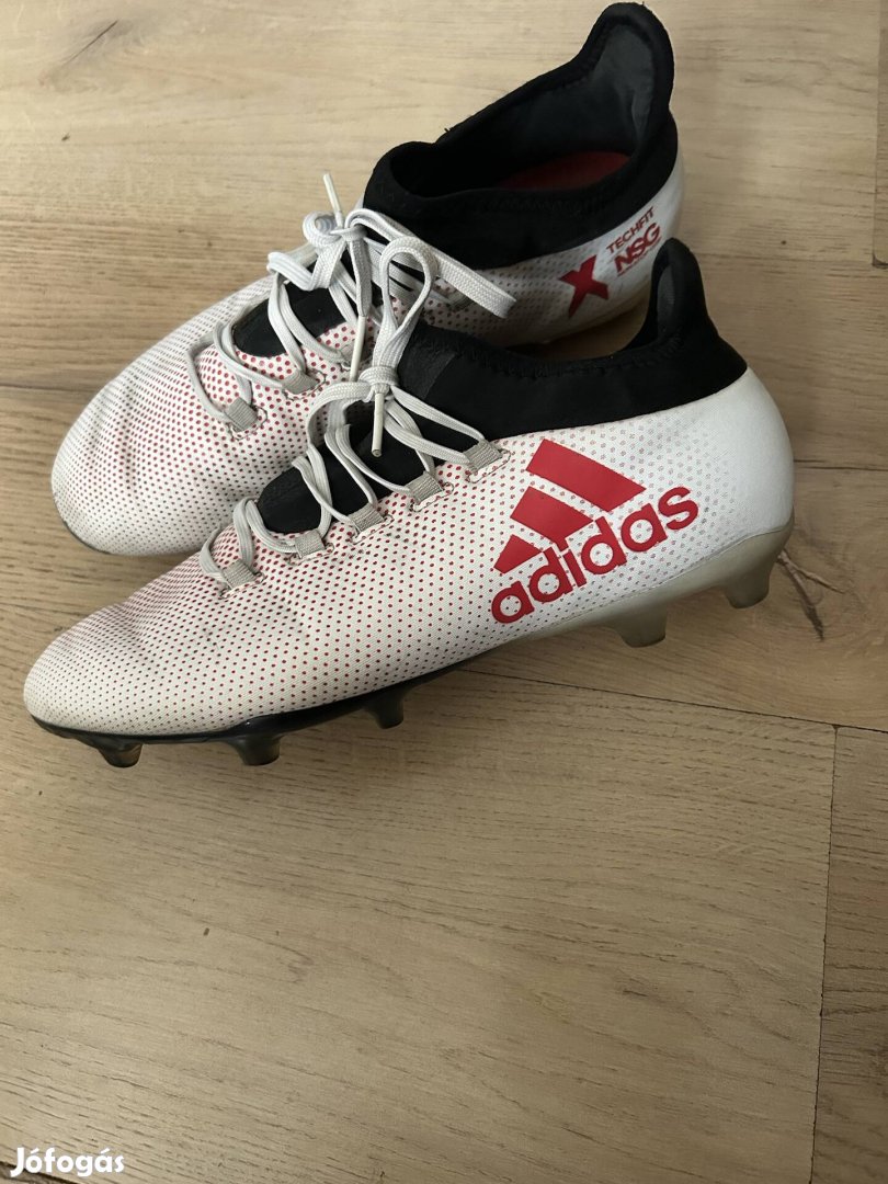 Adidas X NSG stoplis cipő