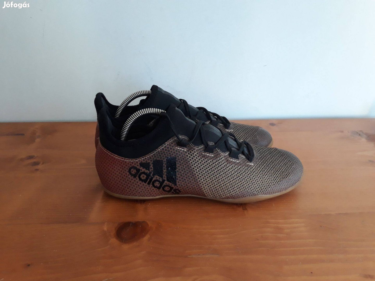 Adidas X Tango cipő 42-es 42 beltéri focicipő teremcipő