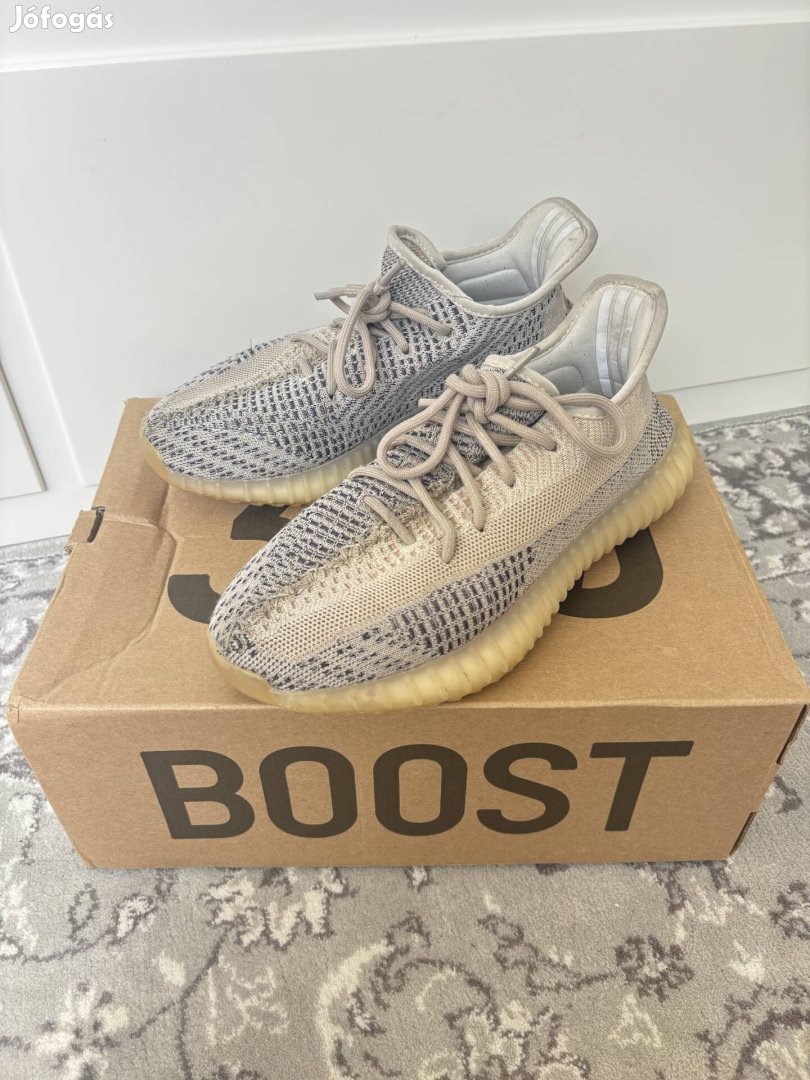 Adidas Yeezy Boost 350 Ash Pearl 39 1/3