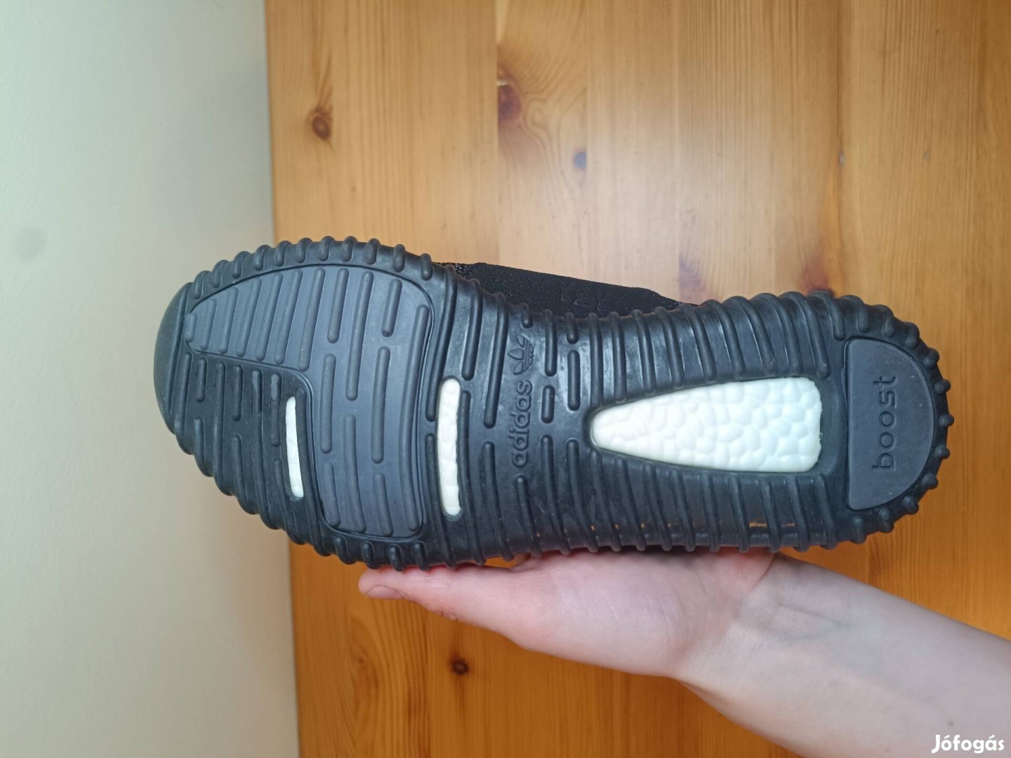 Adidas Yeezy Boost 350 Pirate Black