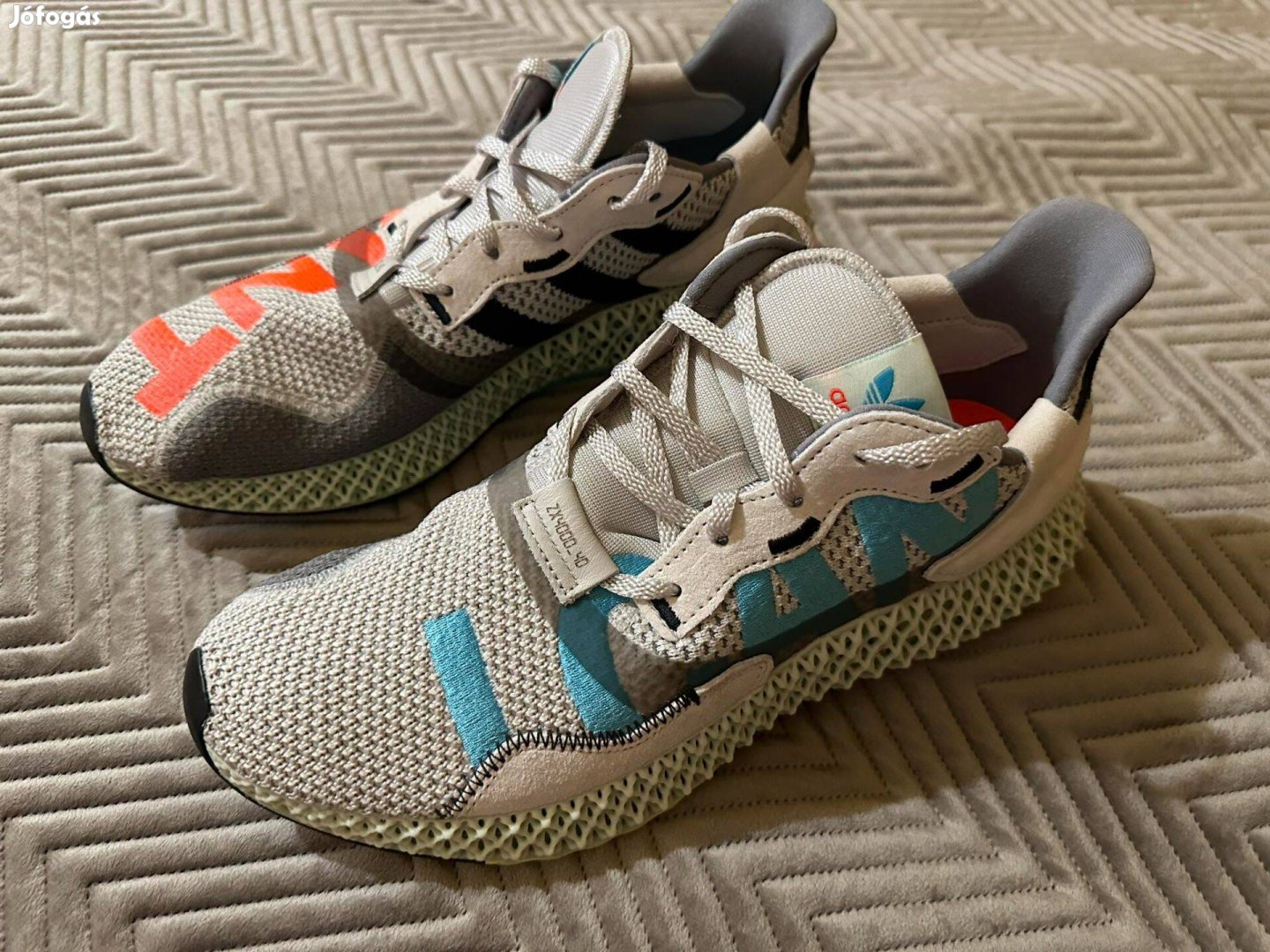 Adidas Zx 4000 4D